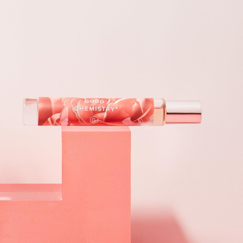 Good Chemistry Sugar Berry Rollerball Perfume - Fruity Scent for On-the-Go Fragrance