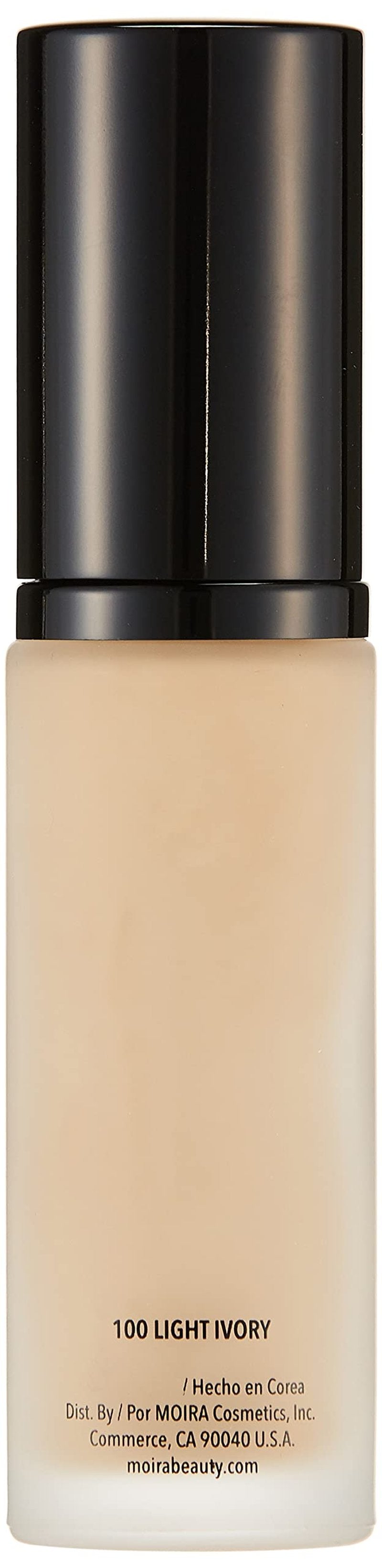 Complete Wear Foundation (100, Light Ivory)