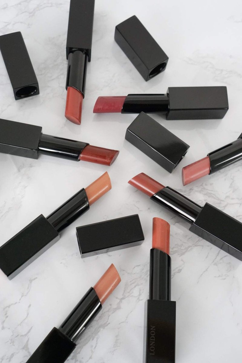 butter LONDON Plush Rush Lipstick, Delighted
