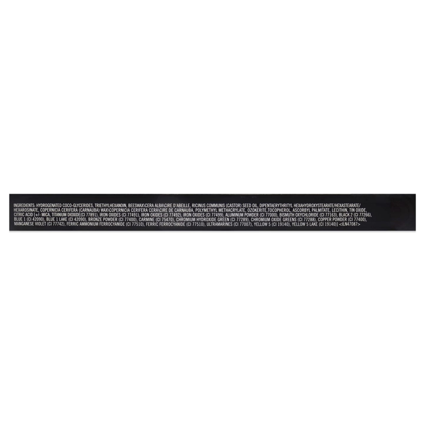 MAC Eye Khol - Feline Eye Shadow Women 0.05 oz