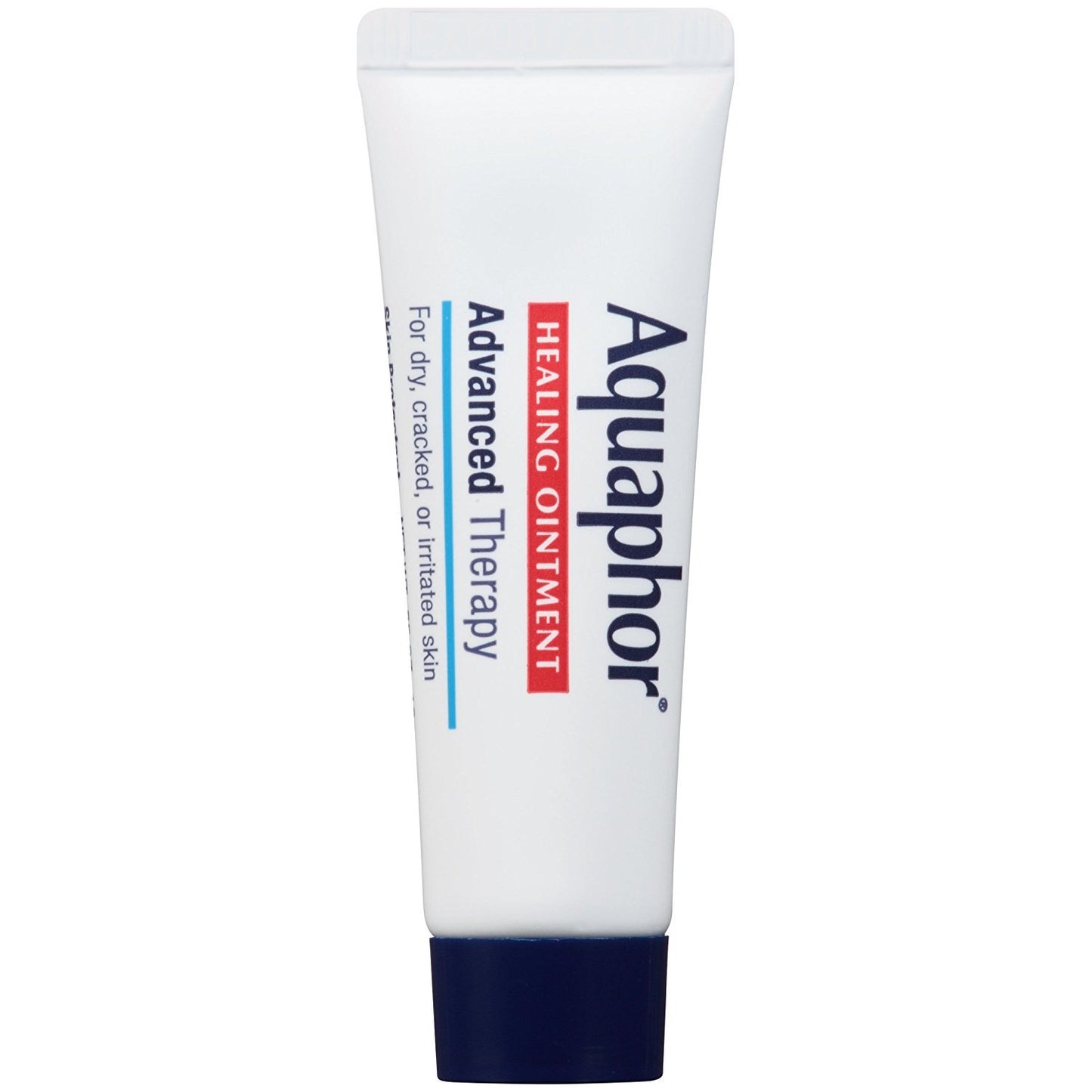 Aquaphor Healing Ointment - Advanced Therapy Skin Protectant | Dry Skin Body Moisturizer, 0.35 Oz Tube, Pack of 2