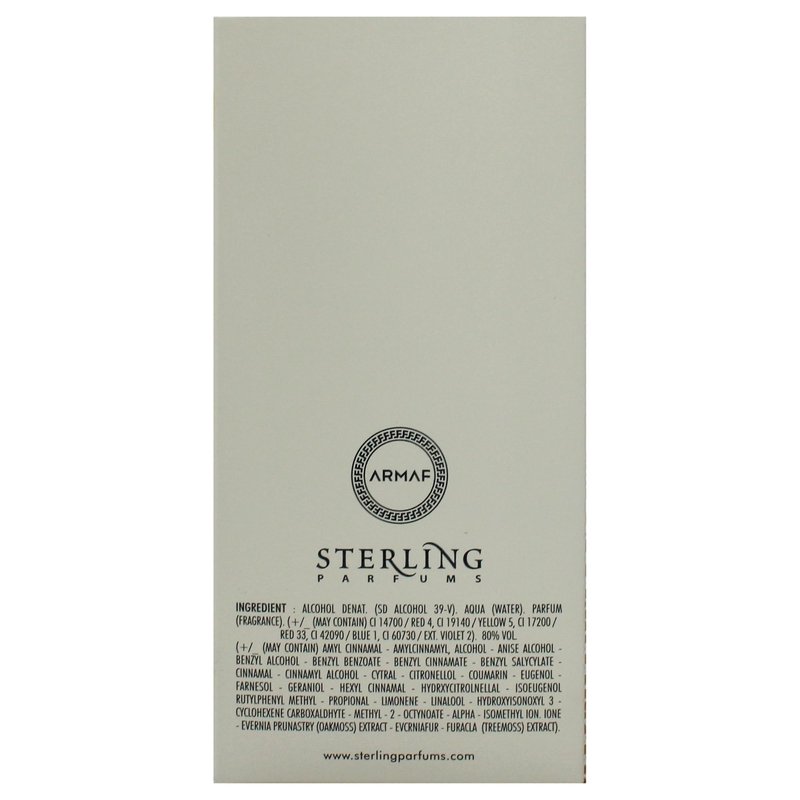 Armaf Skin Couture Classic for Women - 3.4 oz EDP Spray