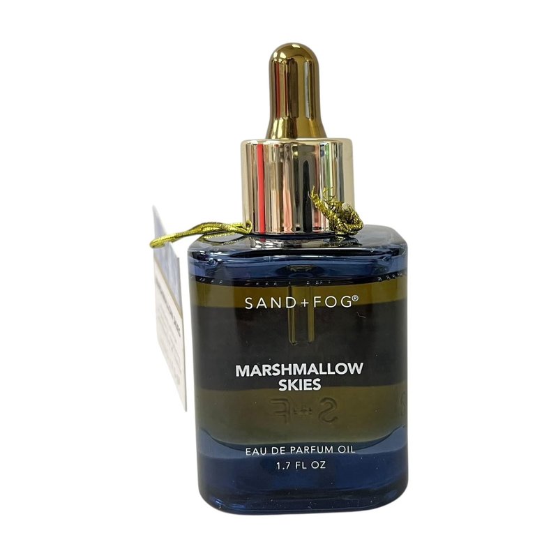 Sand + Fog Marshmallow Skies Eau De Parfum Oil Dropper, 1.7 fl oz
