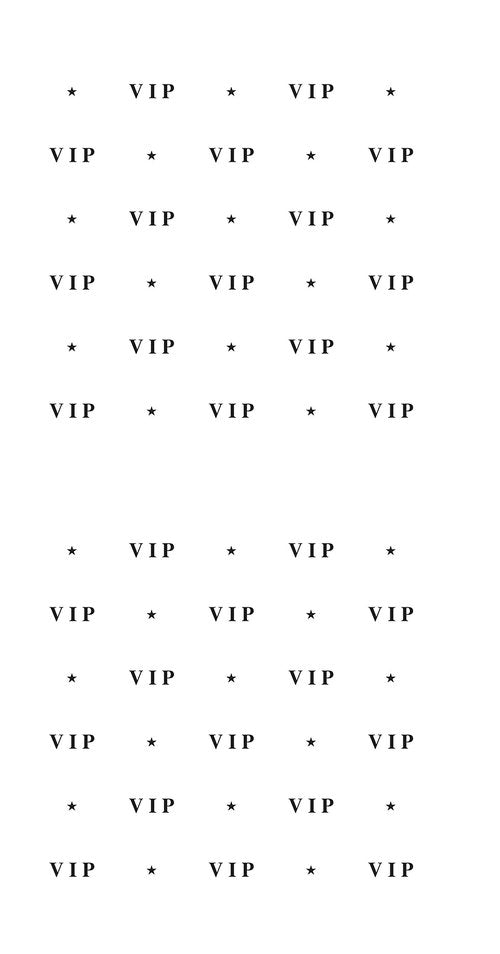 Beistle VIP Wall Backdrops, 4’ x 30’, Pack of 2 – Backdrop for Parties, Photo Backdrop, Easy to Adhere Wall Covering, Photography Background, Birthday Backdrop, Awards Night