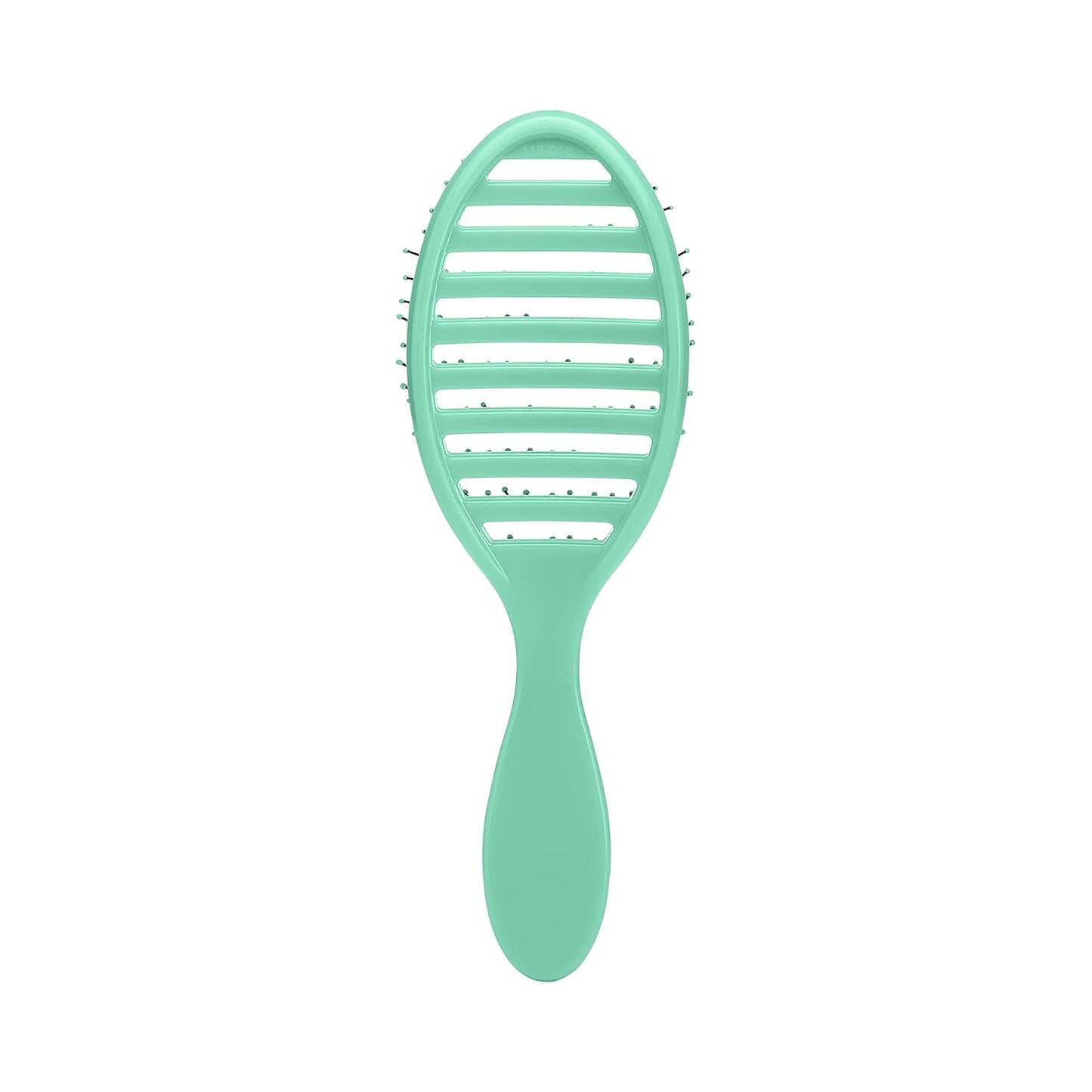 Wet Brush Speed Dry Hair Brush - Pink - Vented Design and Ultra Soft HeatFlex Bristles Are Blow Dry Safe With Ergonomic Handle Manages Tangle and Uncontrollable Hair - Pain-Free