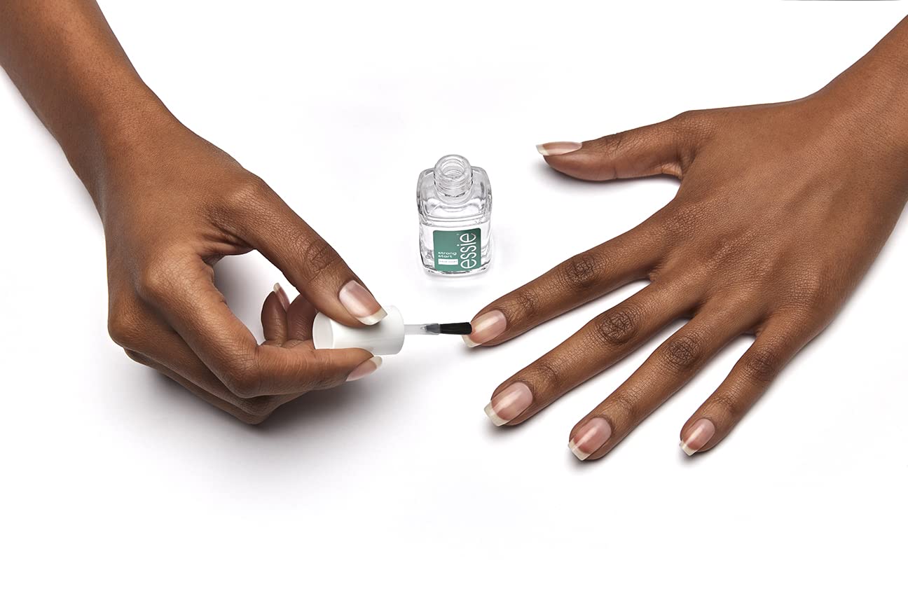 essie Nail Care, 8-Free Vegan, Apricot Nail and Cuticle Oil, softened and nourished cuticles, 0.46 fl oz