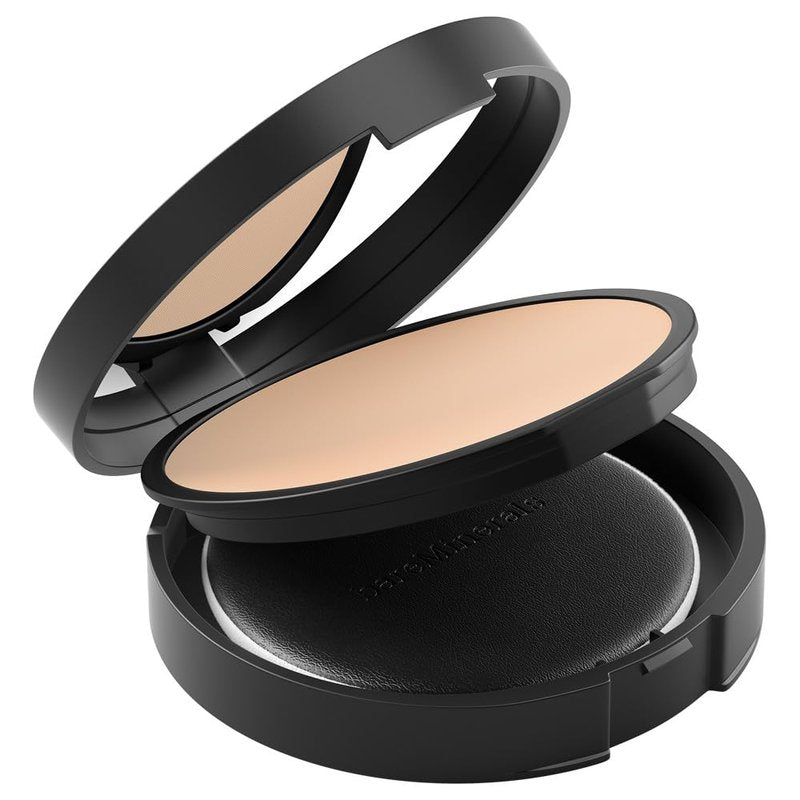 Original Mineral Veil Talc-Free Pressed Setting Powder, Sheer Light, Vegan, Cruelty-Free & Dermatologist-Tested