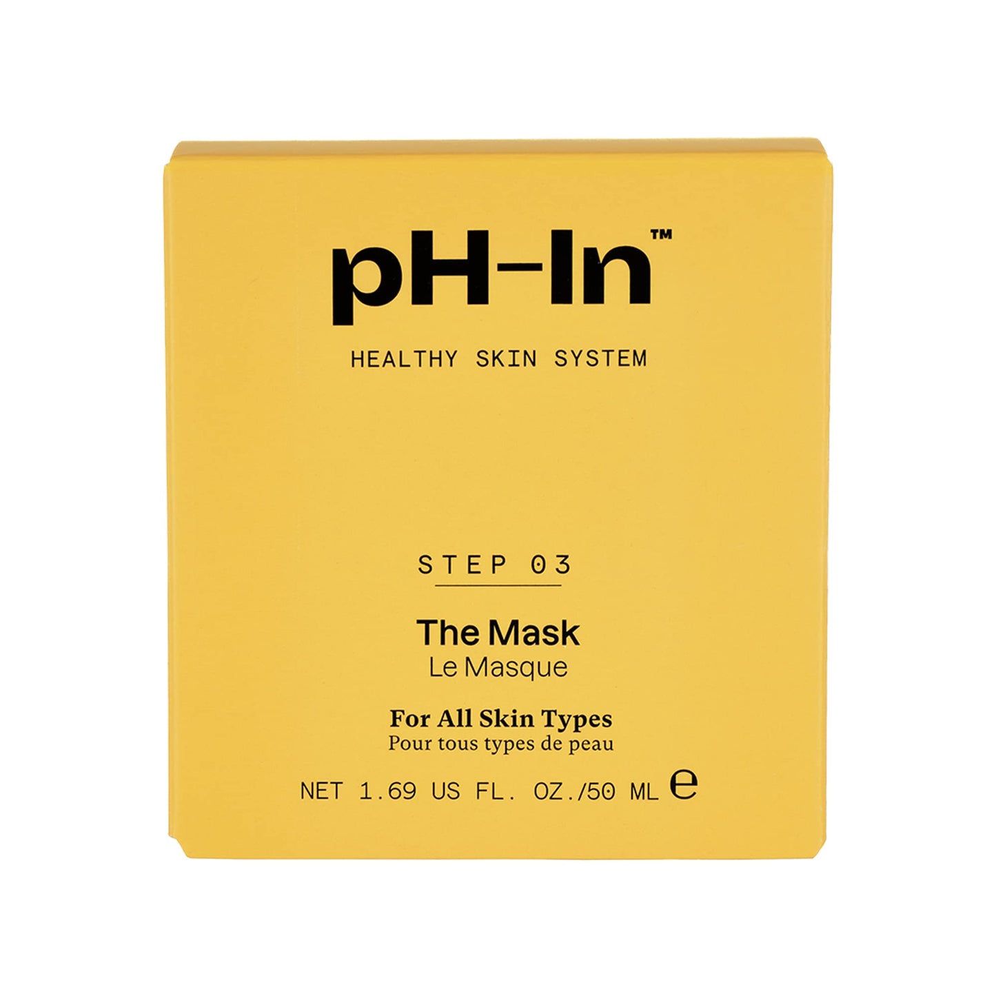 pH-In The Mask