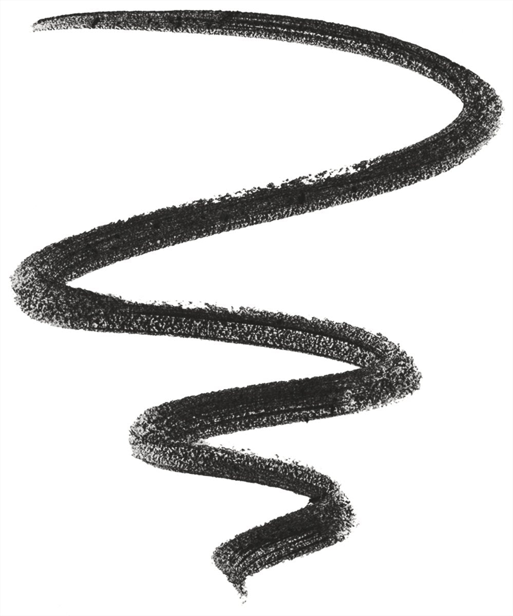 L'Oreal Paris Extra-Intense Pencil Eyeliner - Bold Black Color | 0.03 oz for Precise Application