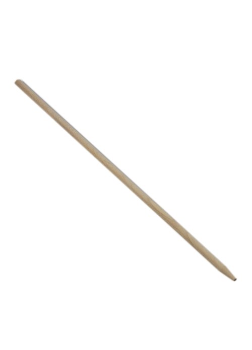 Perfect Stix CDS 120 SP-100 Woodne Semi-Pointed Corn Dog Stick, 12" Skewer x 1/4" Semi Point (Pack of 100)