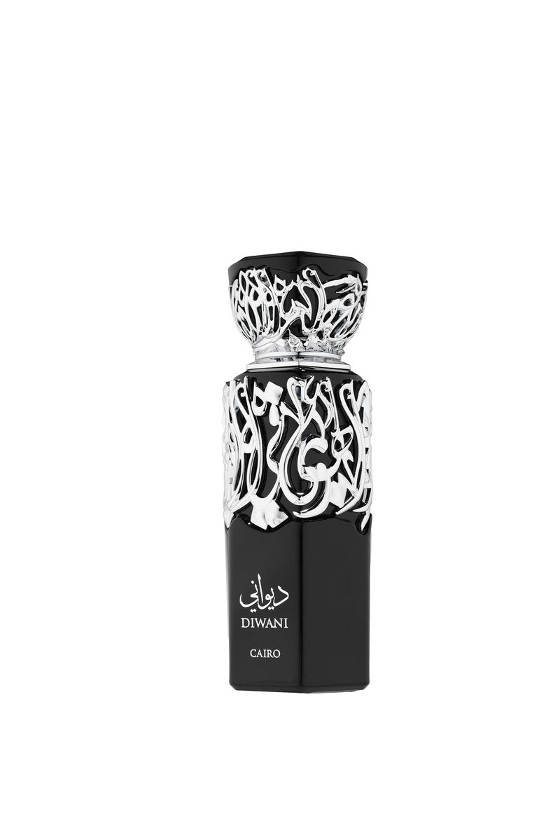 Fragrance World French Avenue Diwani Cairo EDP Unisex 3.4 Fl Oz