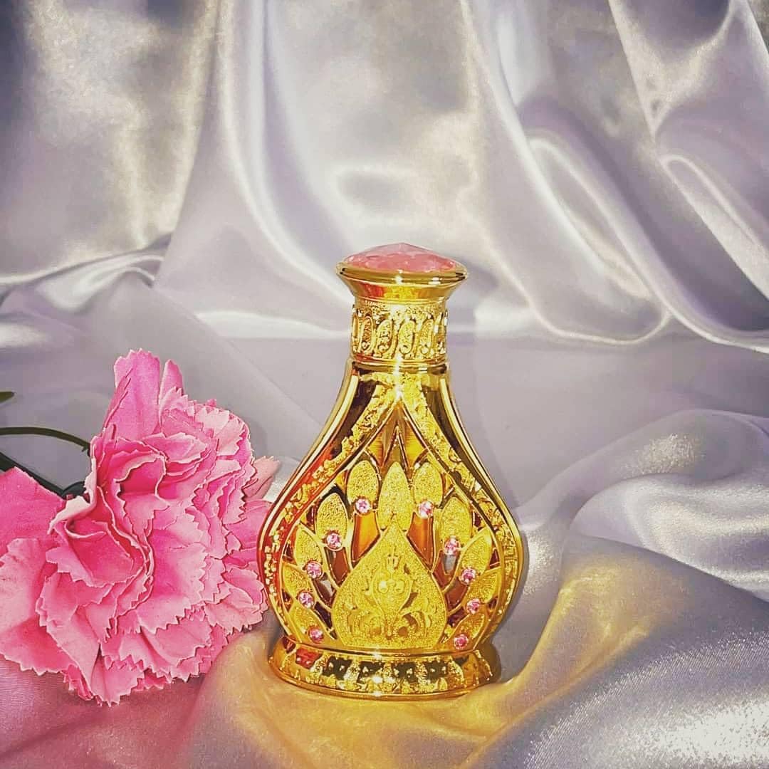 Farasha Perfume Oil 12ml - Unisex Arabian Fragrance for Lasting Scent