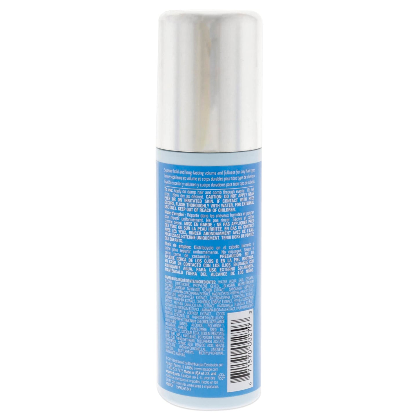 Aquage Blow Dry Creme 4 Ounce