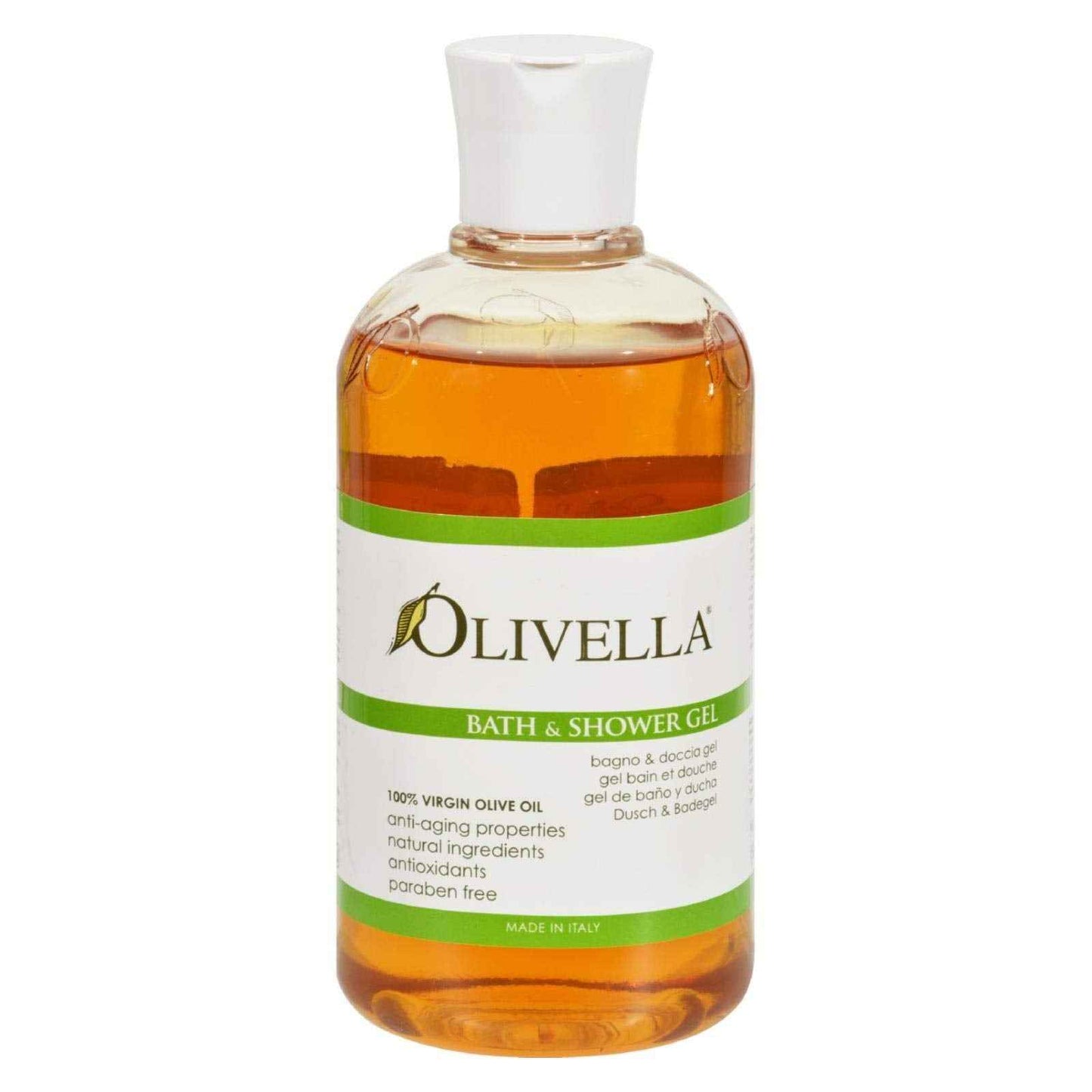 Olivella Bath and Shower Gel 16.9 oz. Original