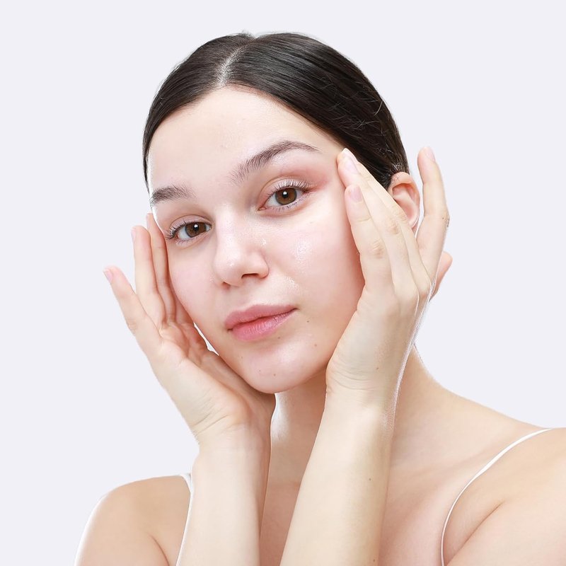 Intensive Hydrating Face Masks - Hyaluronic Acid & Collagen | Pore Minimizing, Elasticity Boost | 24 Pack for Sensitive Skin