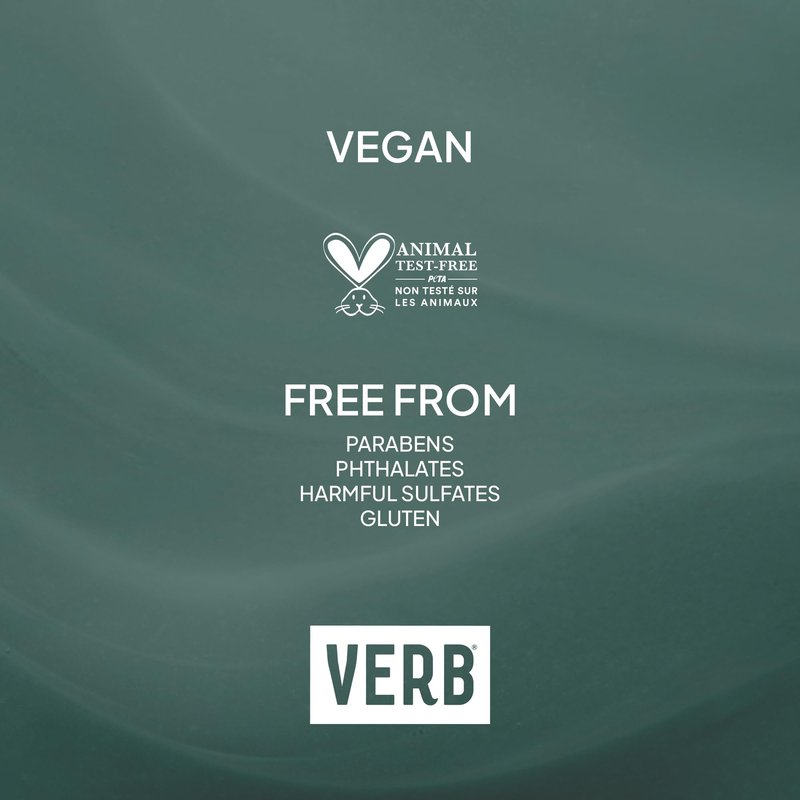 VERB Ghost Oil, 4 fl oz- Weightless Hair Oil for Fine to Medium Hair – Smooths Frizz, Adds Shine – No Parabens, Gluten or Harmful Sulfates, (Pack of 2)