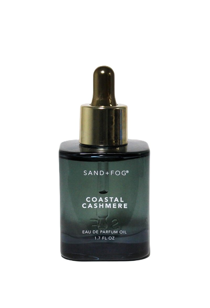 Sand + Fog Coastal Cashmere Eau de Parfum Oil, 1.7 fl oz