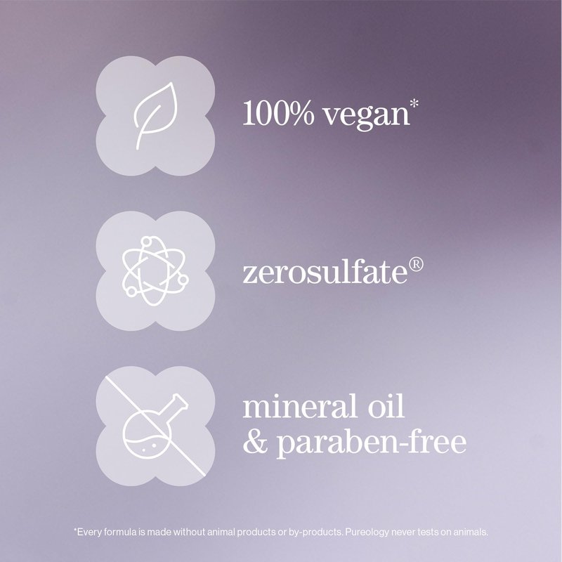 Pureology Hydrate Sheer Conditioner - Lightweight Hydrating Conditioner For Fine, Dry, Color-Treated Hair
