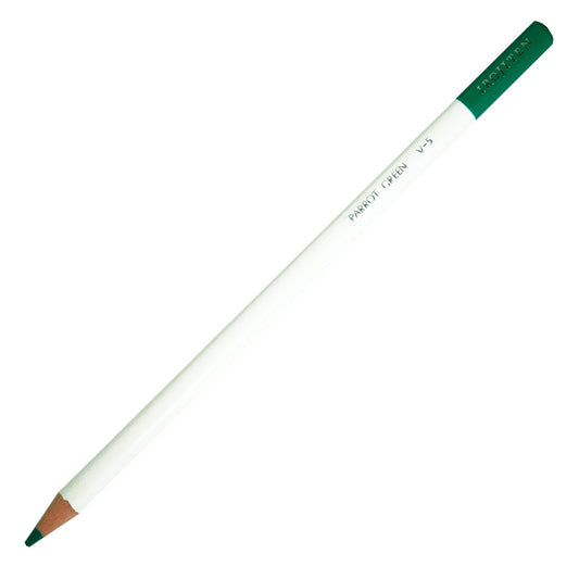 TOMBOW Irojiten Colored Pencil, Parrot Green V5, 6-Pack