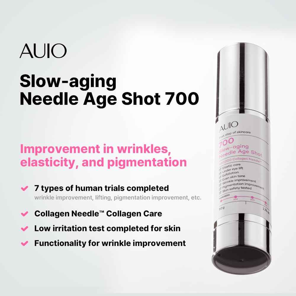 Age Shot 700 Essence | Daily Face Essence Serum for Soft Skin, for All Skin Types 1.76 Fl Oz