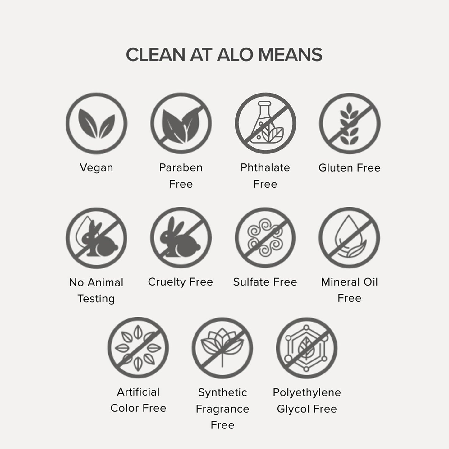 ALO Clean Dry Shampoo | Restores, Refreshes & Boosts Volume | Absorbs Oil & Sweat | 4.6 oz