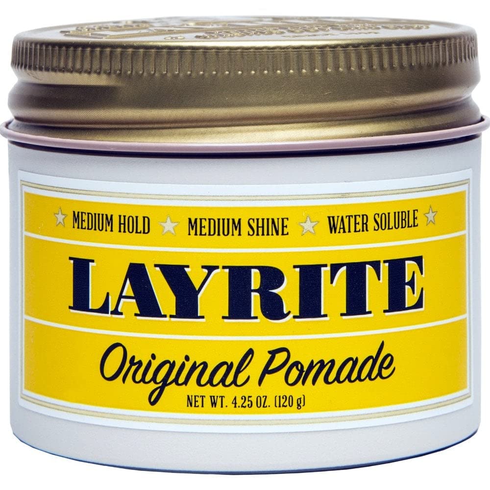 Layrite Original Pomade, 4.2 Ounce (Pack of 1)