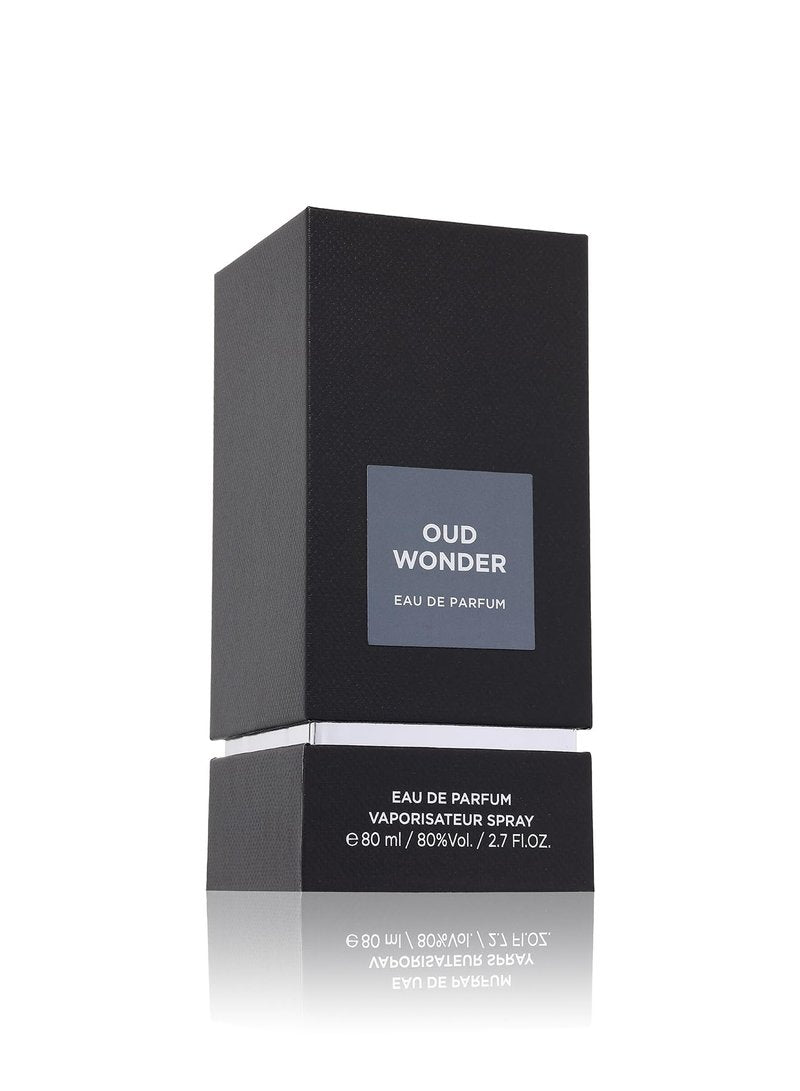 Fragrance World Oud Wonder for Men - 2.7 oz EDP Spray