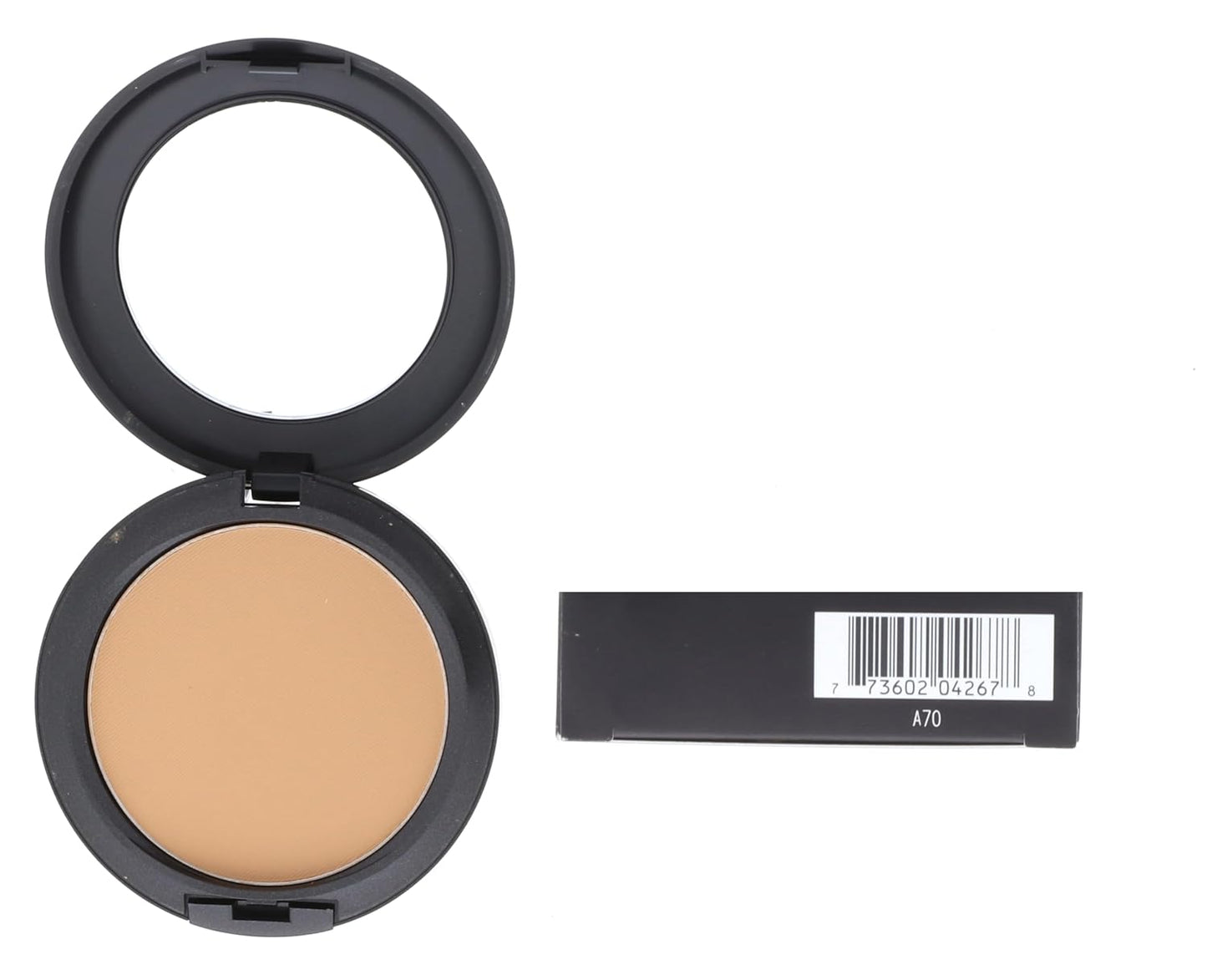 MAC Studio Fix Powder Plus Foundation - Full Coverage, Matte Finish | NC43, 15g/0.52oz