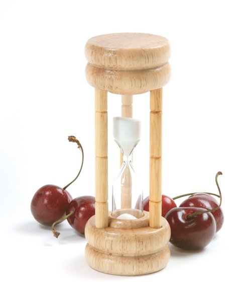 Norpro Three Minute Wood Timer (1473)