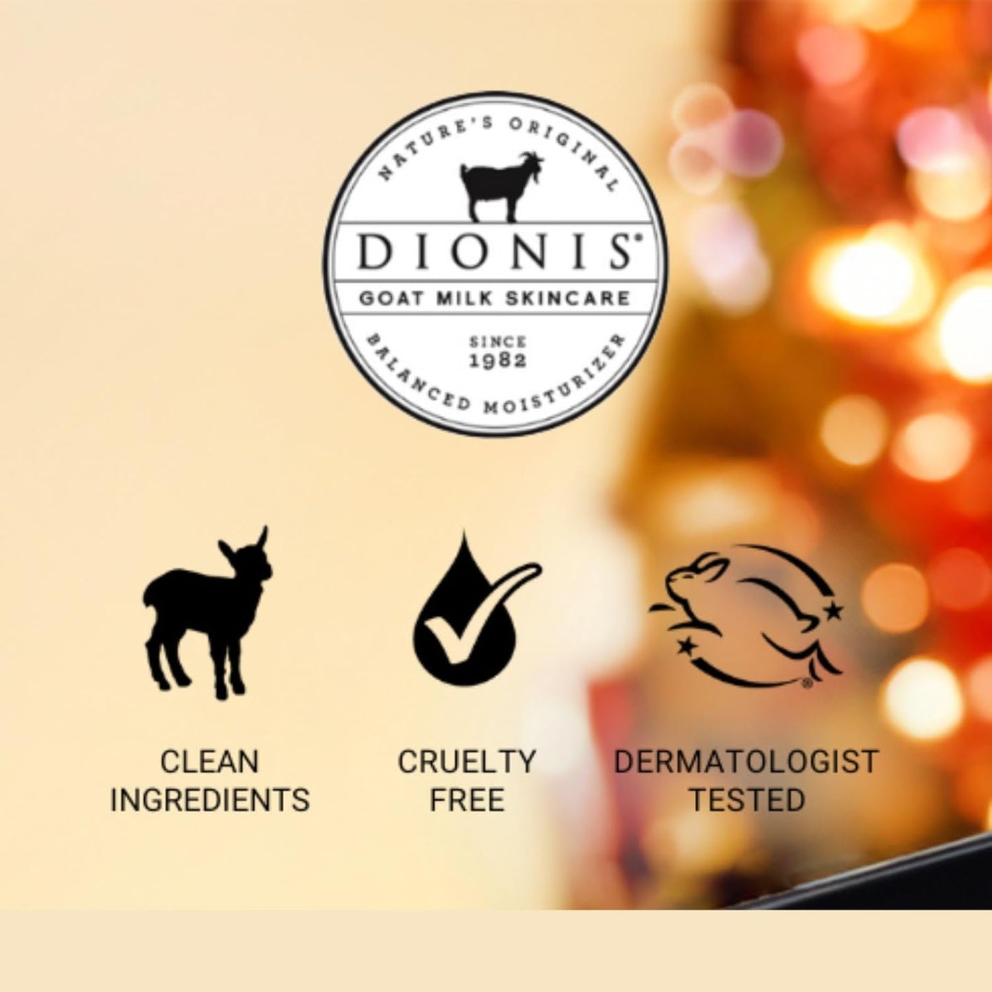 Dionis Goat Milk Hand Creams - 5 Pack of 1 oz Moisturizers | Coconut, Peppermint, Sea Treasures, Sugarberry, Vanilla Bean