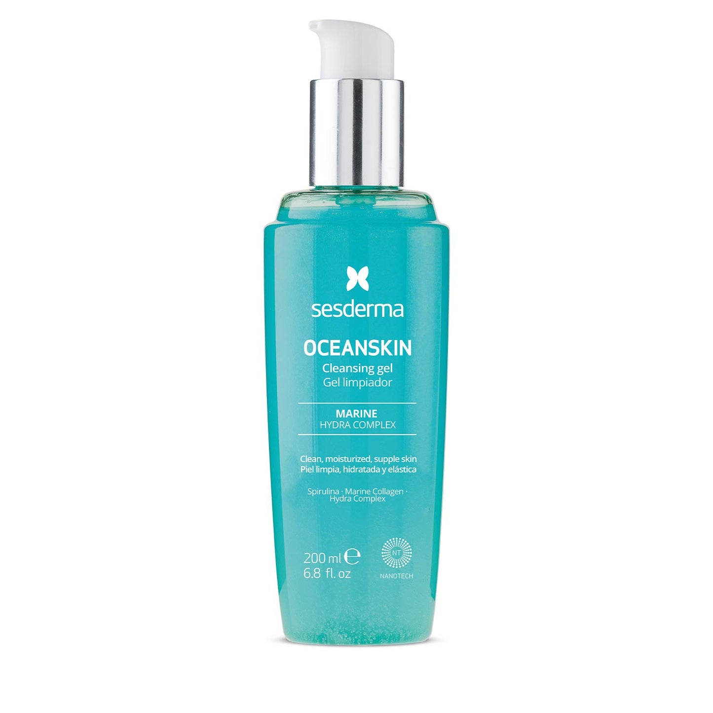 Sesderma OCEANSKIN Cleansing Gel 6.8 fl. Oz, 6.8 fl. oz.