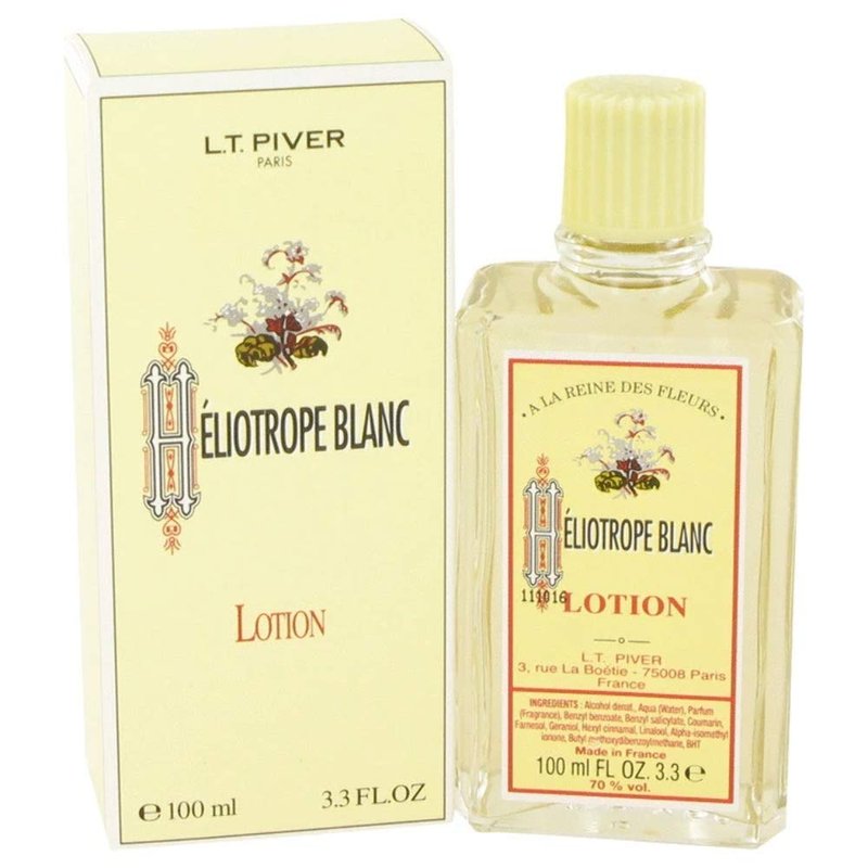 Heliotrope Blanc Eau De Toilette Spray for Women - 14.25 Oz Fragrance
