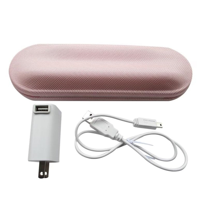 HX9210 HX9200 Travel Charger Case w/AC Charer+US Cable For PHILIPS Sonicare DiamondClean HX9340 HX9350 HX9382/HX9342/HX939L Toothbrushes