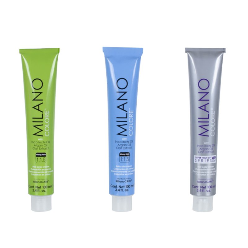 Milano Colore Hair Color Dark
