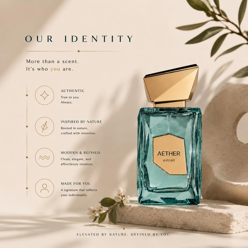 Fragrance World French Avenue Aether Extrait de Parfum Unisex 3.4 Fl Oz