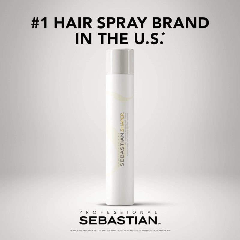 Sebastian Shaper ID Hairspray, 7 oz.
