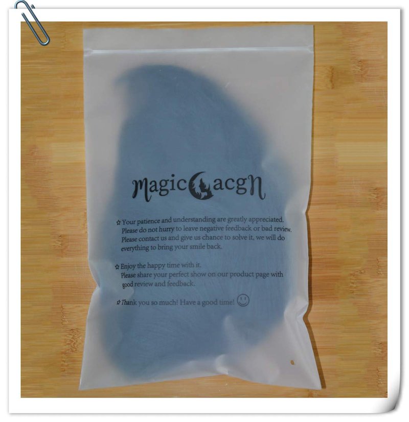 magic acgn Anime Cosplay Wig Long Straight Costume Christmas Halloween Wig