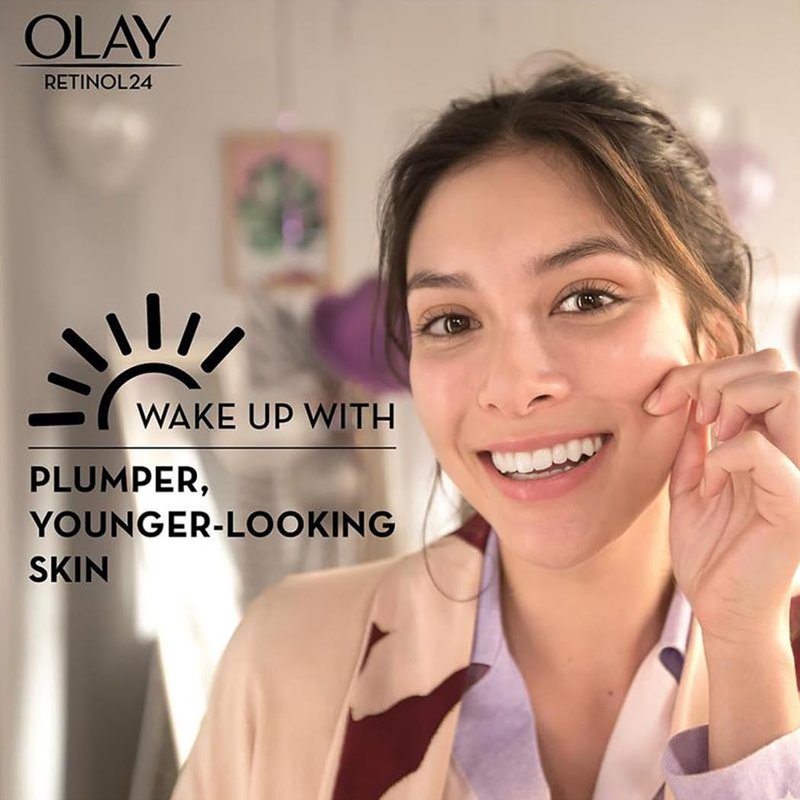 Olay Regenerist Retinol 24 Max Night Moisturizer - 1.7oz