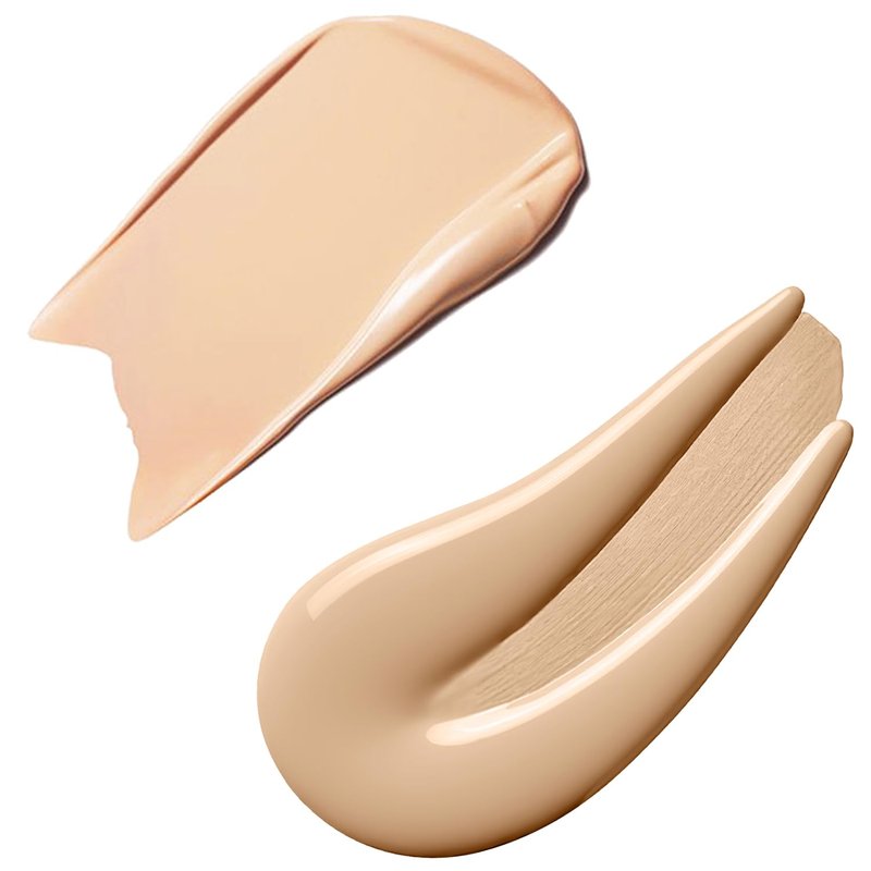 PHOERA Air Cushion CC Cream Natural Foundation, Primer, Powder, Foundation Brush, 2 Makeup Sponge (102Nude + 02Natural CC)