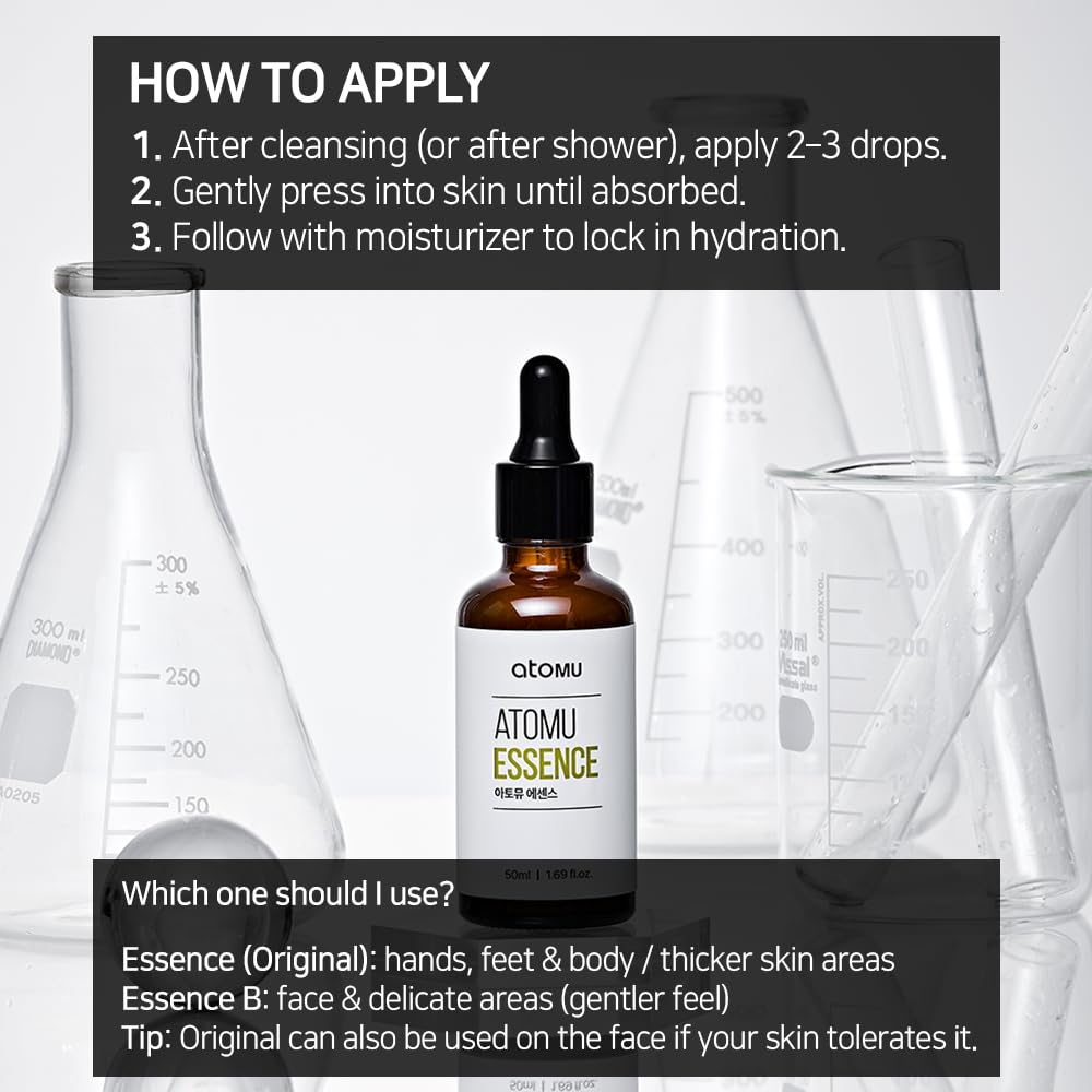 ATOMU Original Essence (0.68 fl.oz.)