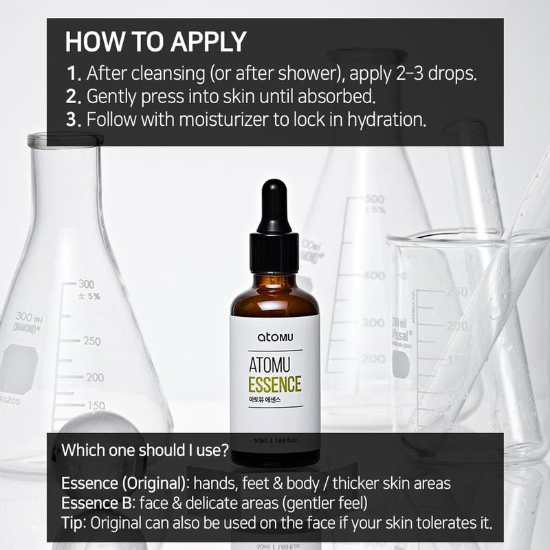 ATOMU Original Essence (0.68 fl.oz.)
