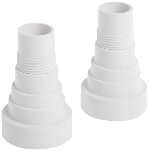 GAME 4550 Filter hose Conversion Kit (For Intex & Bestway Pools)