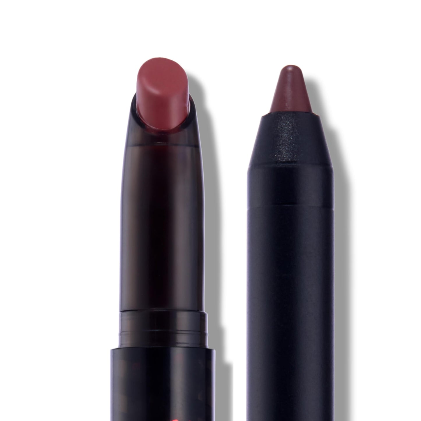 Colourpop x The Twilight Saga Eclipse Lip Kit - Warm Burgundy Brown Lip Combo with Lippie Stix Lipstick + Lippie Pencil - Long Lasting, Ultra-Pigmented Cream Finish - New Love (2 Count)