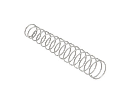 True 830315 Bin Divider Spring, Horizontal, 0.5" Width, 3" Length