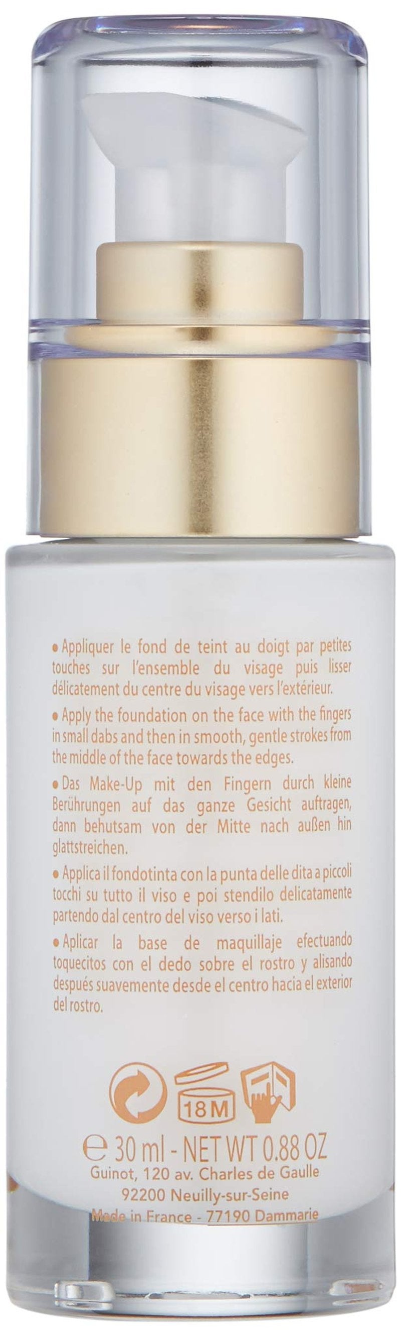 Guinot Youth Time Foundation, 1, 1 Fl Oz