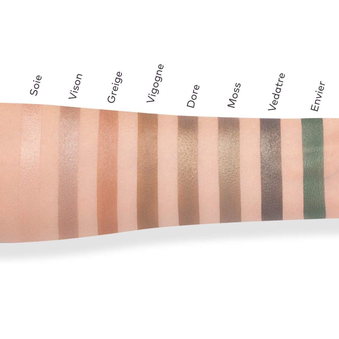 Artistique Eyeshadow - Zibeline | Vibrant Pigment for Stunning Eye Looks