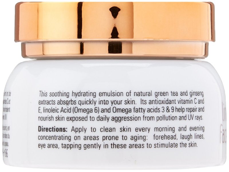 North American Hemp Co. Linoleic Line lifting face cream, 1.69 Ounce Bottle