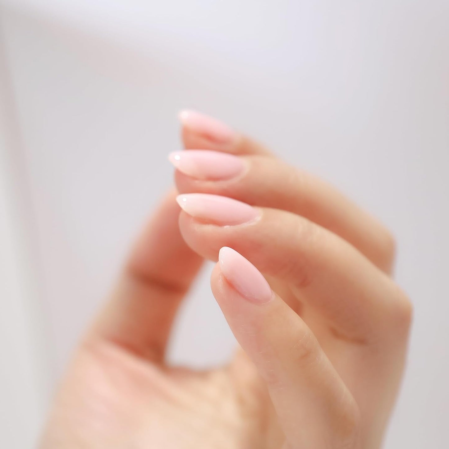 FZANEST Builder Gel Milky White Gel Polish Rubber Base For Nail Strengthener Extension LED Lamp Cured Color Base Nail Polish in Bottle