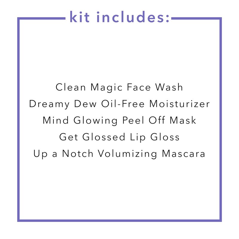 florence by mills Ava's Mini & Mighty Essentials Kit