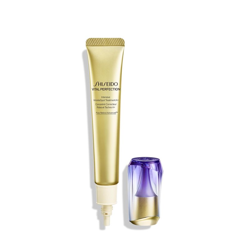 Shiseido Vital Perfection Intensive WrinkleSpot Treatment A+ - 20 mL - Spot Treatment for Deep Wrinkles & Dark Spots